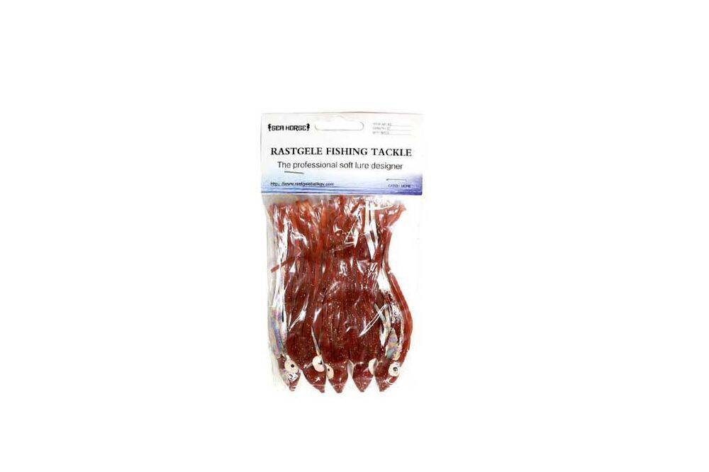 Sea Horse 9 Cm L07 50li Paket Ahtapot - 1