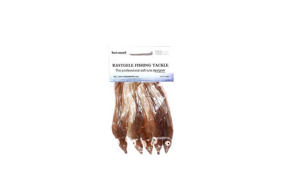 Sea Horse 9 Cm L09 50li Paket Ahtapot - 1