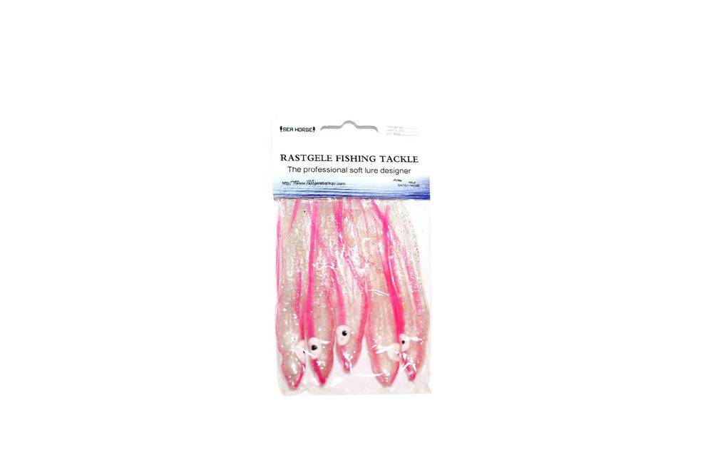 Sea Horse 9 Cm L10 50li Paket Ahtapot - 1