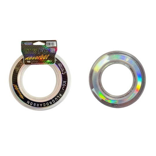 Sea Horse Absorber Fluorocarbon 0,50Mm 50Mt Şeffaf