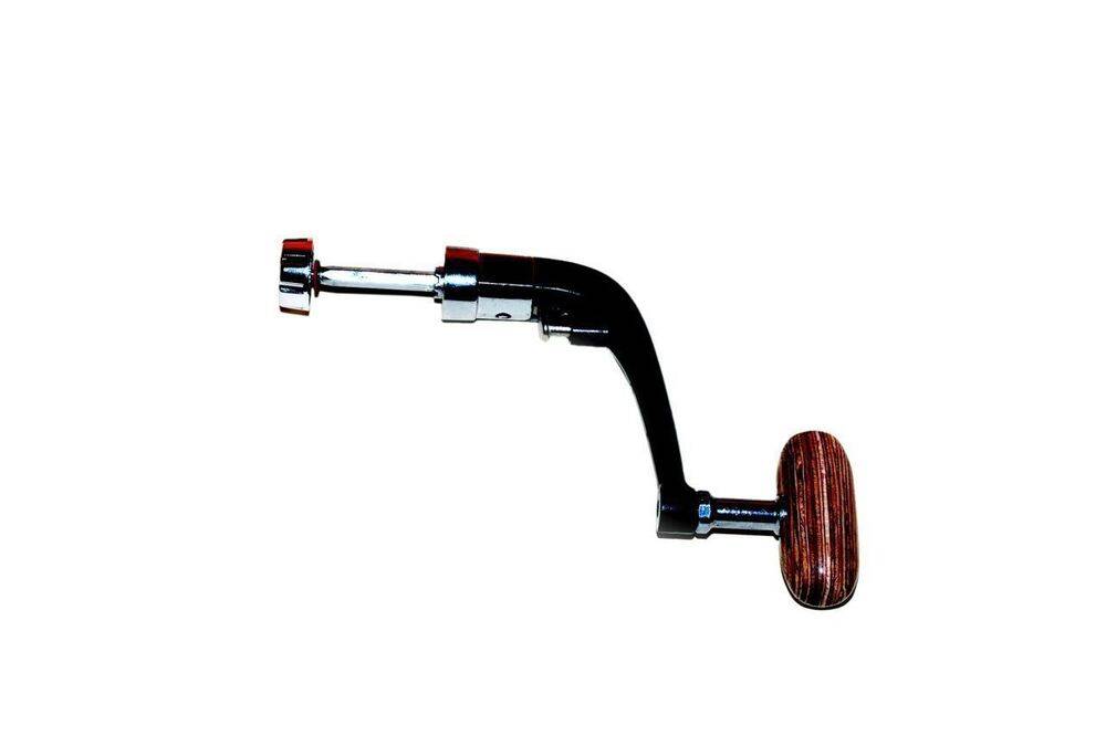 Sea Horse Ahşap Makine Kolu No1 Adt - 1