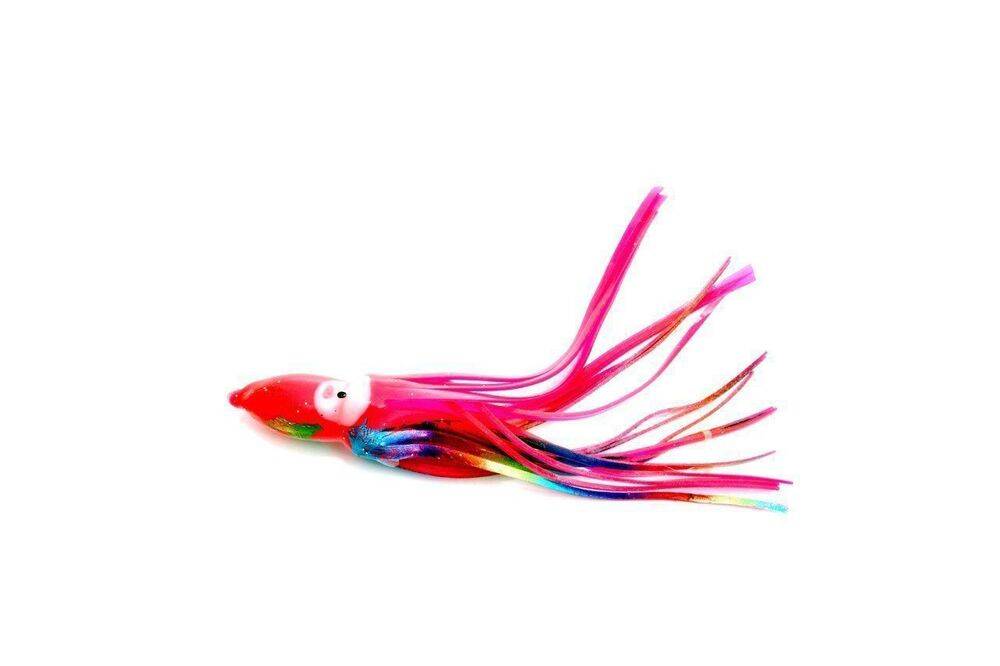Sea Horse Ahtapot 12cm Aht-04 5 Li Paket - 1