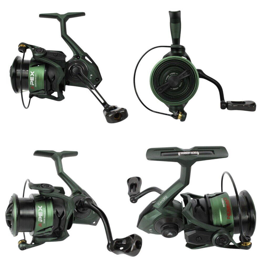 Sea Horse Apex Makine - 1