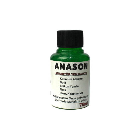 Sea Horse Atraktör Yem Katkısı Anason 75 Ml