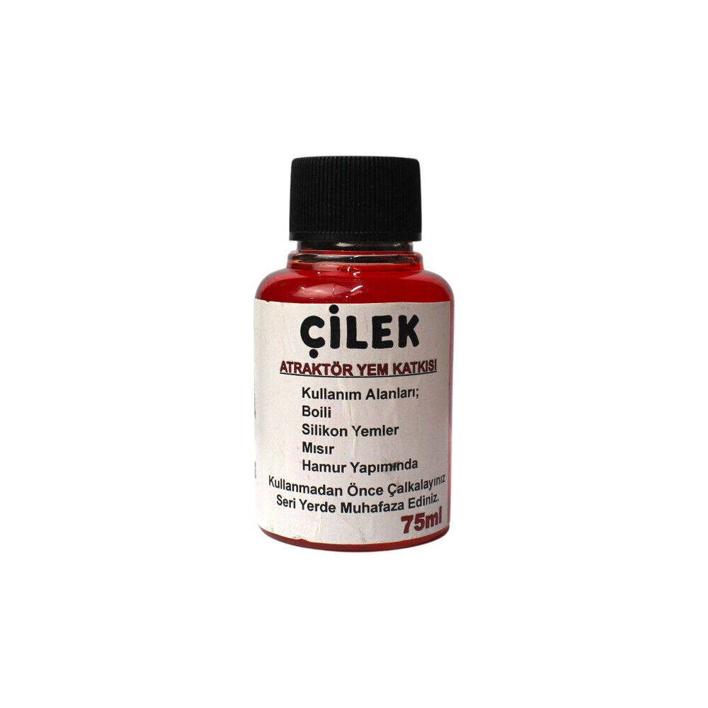 Sea Horse Atraktör Yem Katkısı Çilek 75 Ml - 1