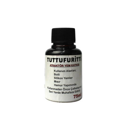 Sea Horse Atraktör Yem Katkısı Tuttufuritti 75 Ml