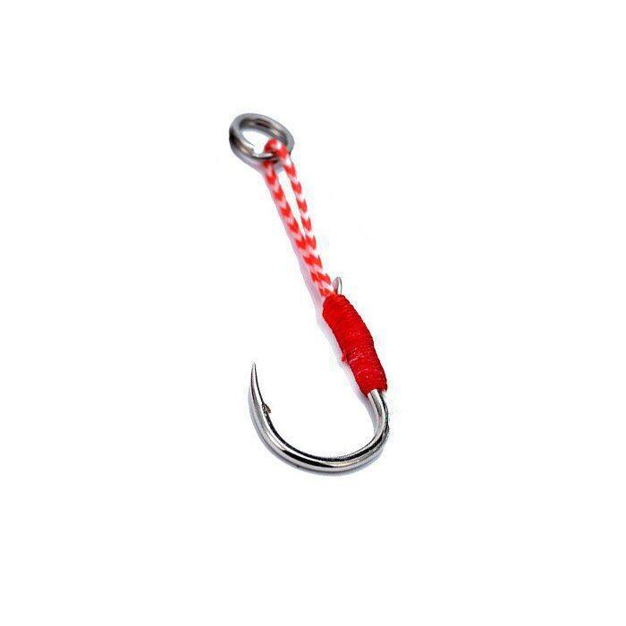 Sea Horse Baby Jig Assist İğne 2 Li Paket - 1