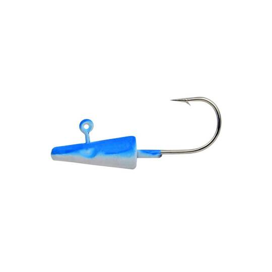 Sea Horse Balık Kafa Jig Head 5gr 10 Lu Pkt Mavi - 1