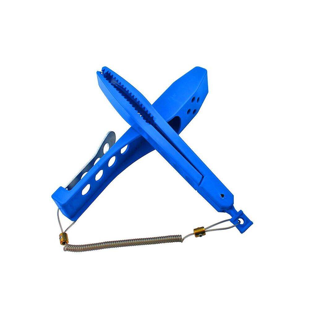 Sea Horse Balık Tutucu Mavi K1 - 1
