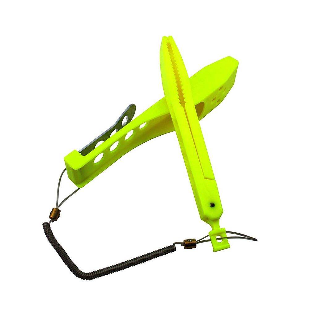 Sea Horse Balık Tutucu Sarı K1 - 1