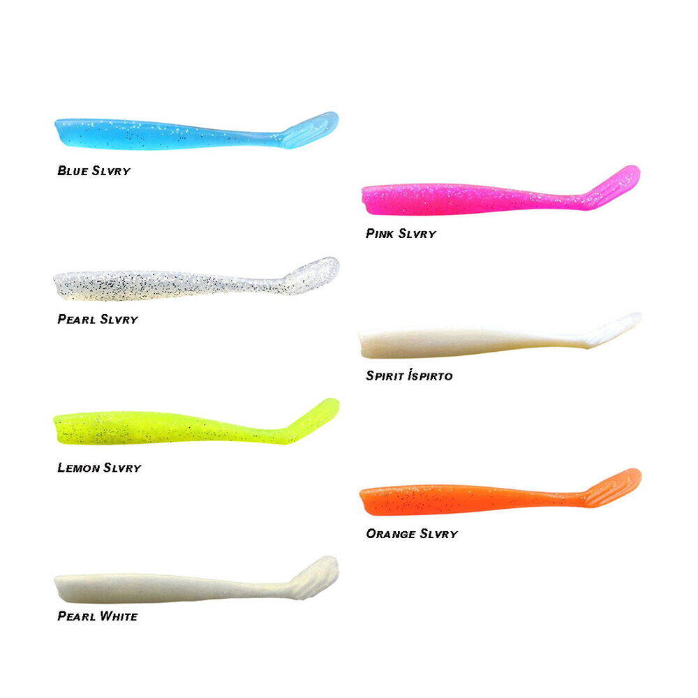 Sea Horse Beast Bass 9.5 Cm 5Gr 5pcs - 1