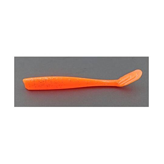 Sea Horse Beast Bass 9.5 Cm 5Gr Orange Slvry 5pcs - 1