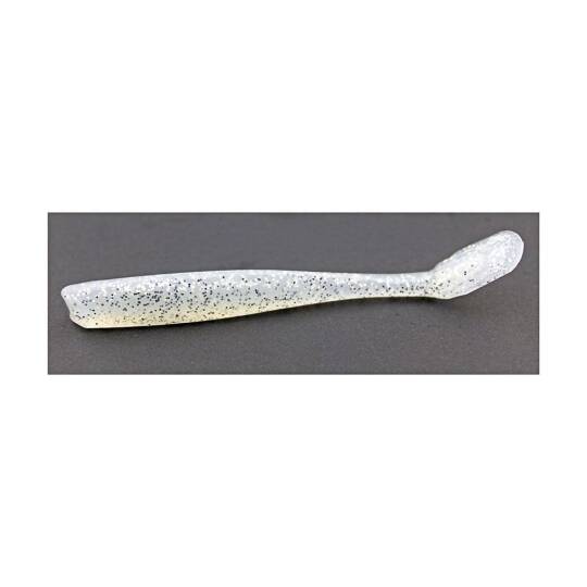 Sea Horse Beast Bass 9.5 Cm 5Gr Pearl Slvry 5pcs - 1
