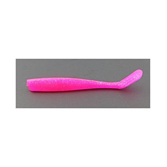 Sea Horse Beast Bass 9.5 Cm 5Gr Pink Slvry 5pcs - 1