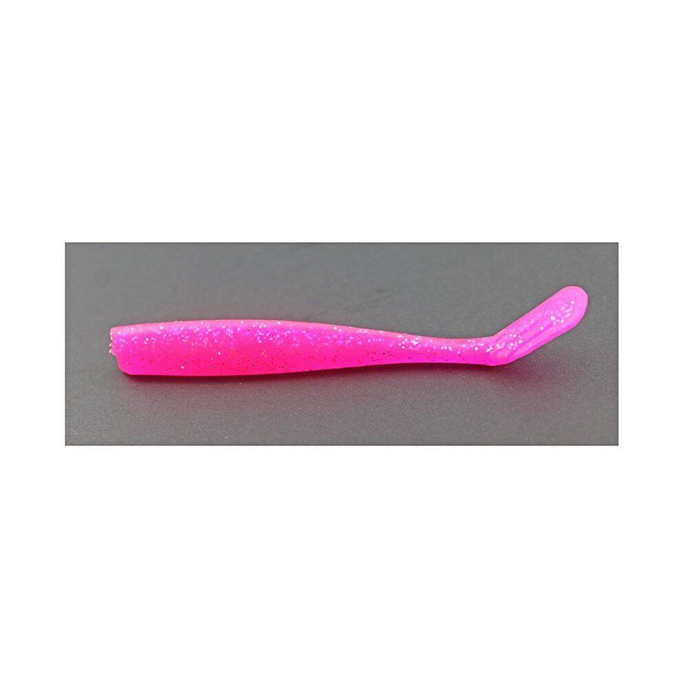 Sea Horse Beast Bass 9.5 Cm 5Gr Pink Slvry 5pcs - 1