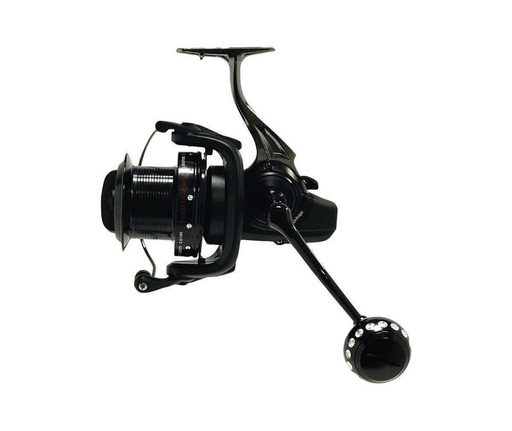 Sea Horse Black Knight 8000 Makine - 1
