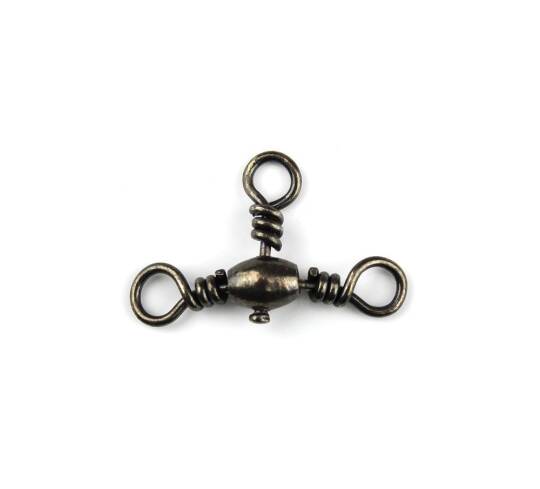 Sea Horse Black Nikel 3lü Fırdöndü Kçk 5li Paket