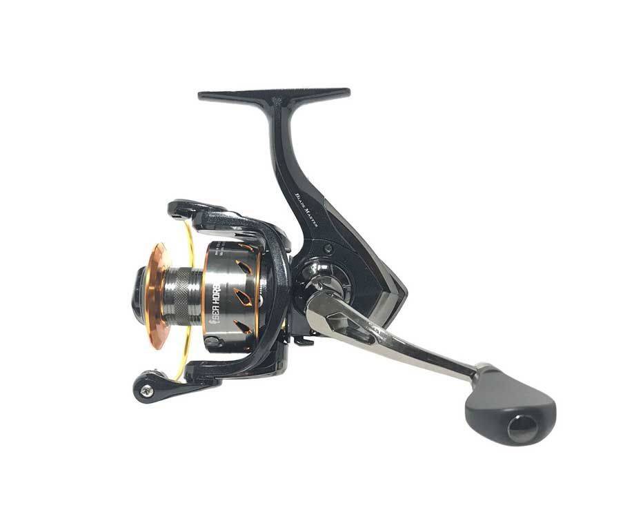 Sea Horse Blade Master 1000 9+1 Bb Makine - 1