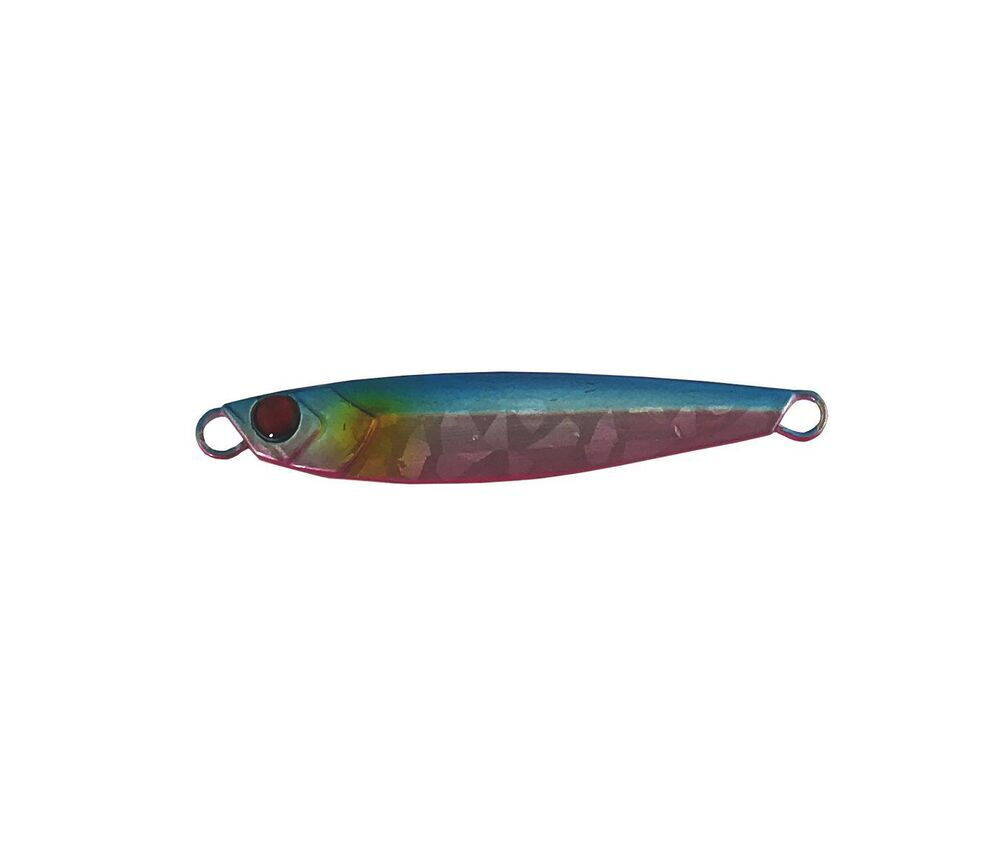 Sea Horse Blue Pink Slow Pitch Jig - 1