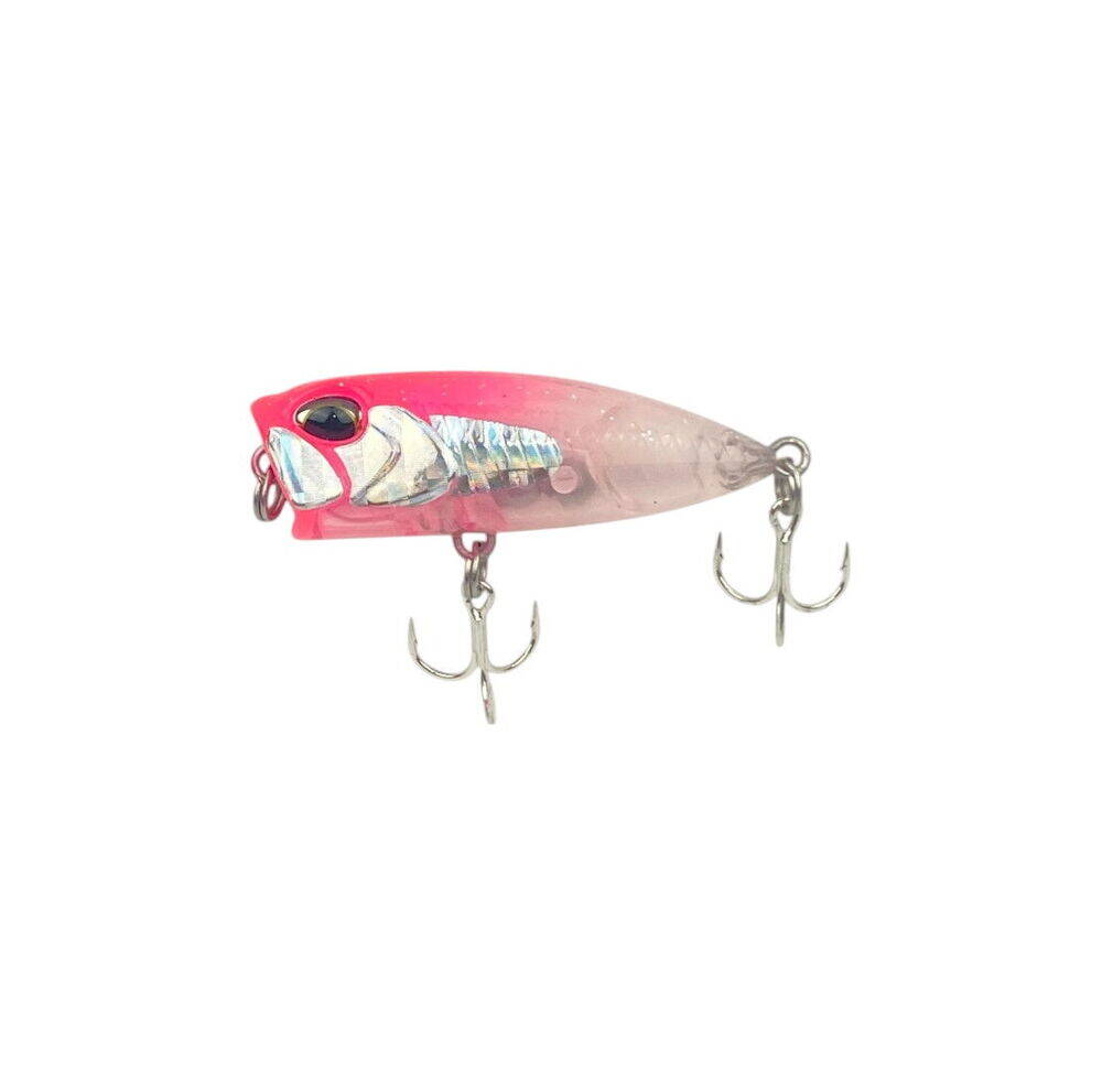 Sea Horse Bobby Kanky 40mm 3 Gr Shine Pink - 1