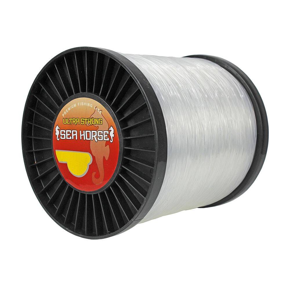 Sea Horse Bobin Misina 0,45 Mm 1 Kg Beyaz - 1
