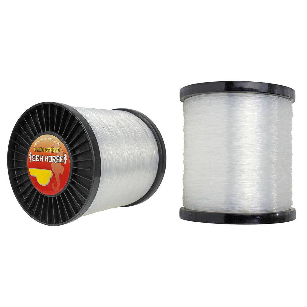 Sea Horse Bobin Misina 1,60 Mm 1 Kg Beyaz - 1