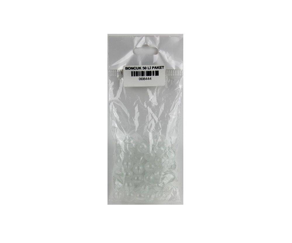 Sea Horse Boncuk 50 Li Paket - 1