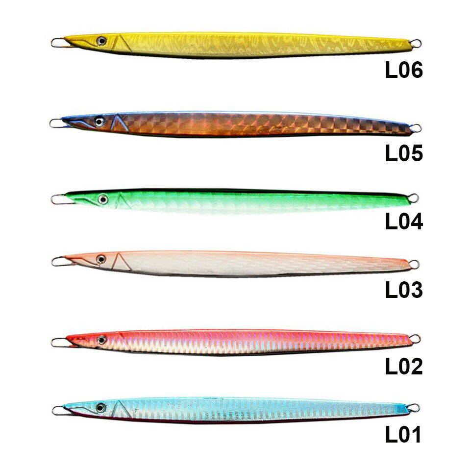 Sea Horse Btn Slim Jig - 1
