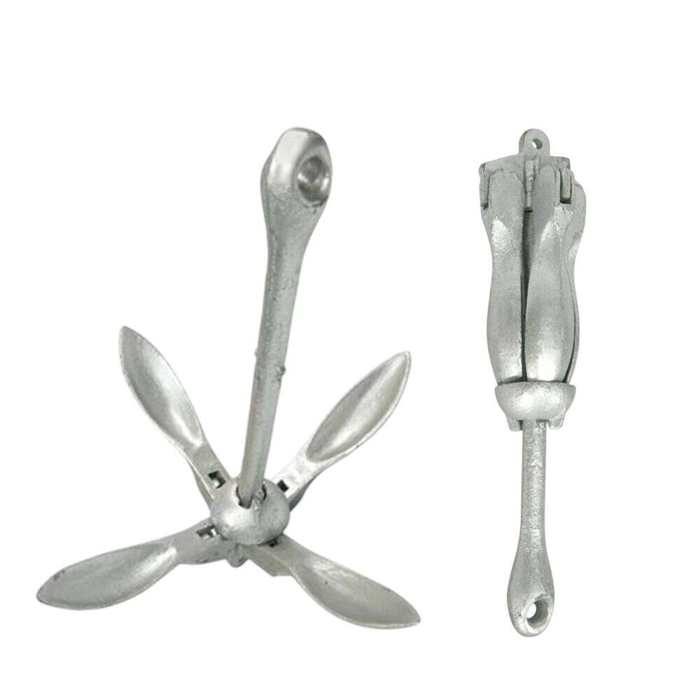 Sea Horse Çapa France Galvaniz 2,5 Kg - 1