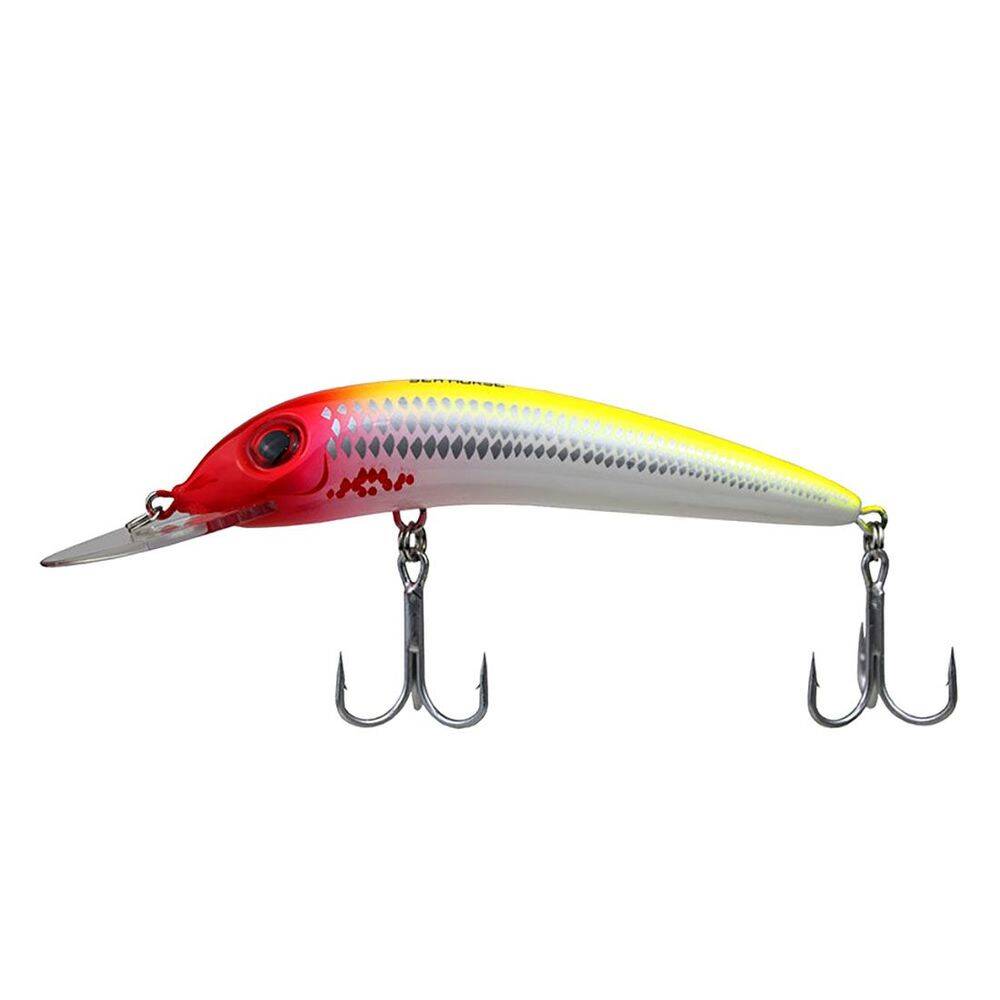 Sea Horse Capt Trout 100mm 16Gr Bt-04 - 1