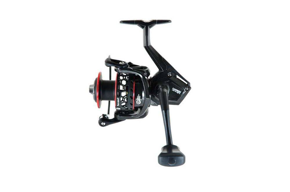 Sea Horse Carbon 3000 9+1 B Makine - 1