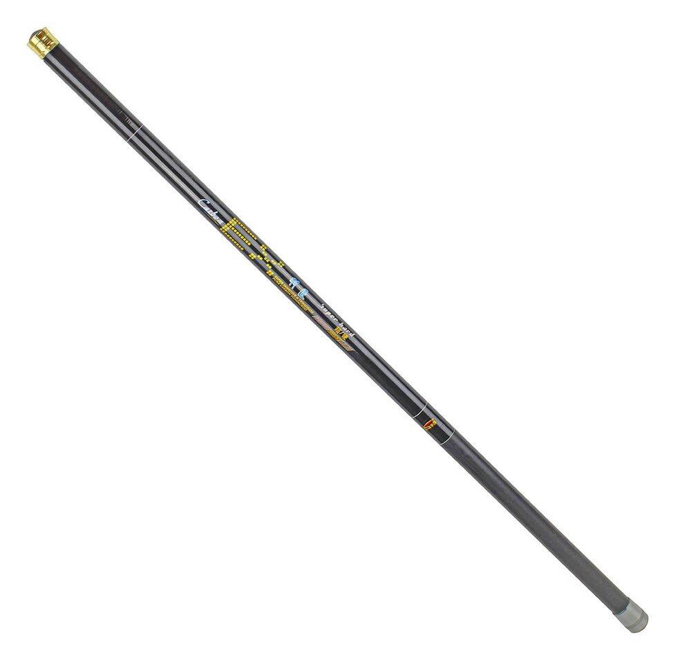 Sea Horse Carbon 9,00 Mt Kısa Kapanan Göl Kamışı - 1