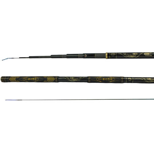 Sea Horse Carbon Black Göl Kamışı 9 Mt - 2