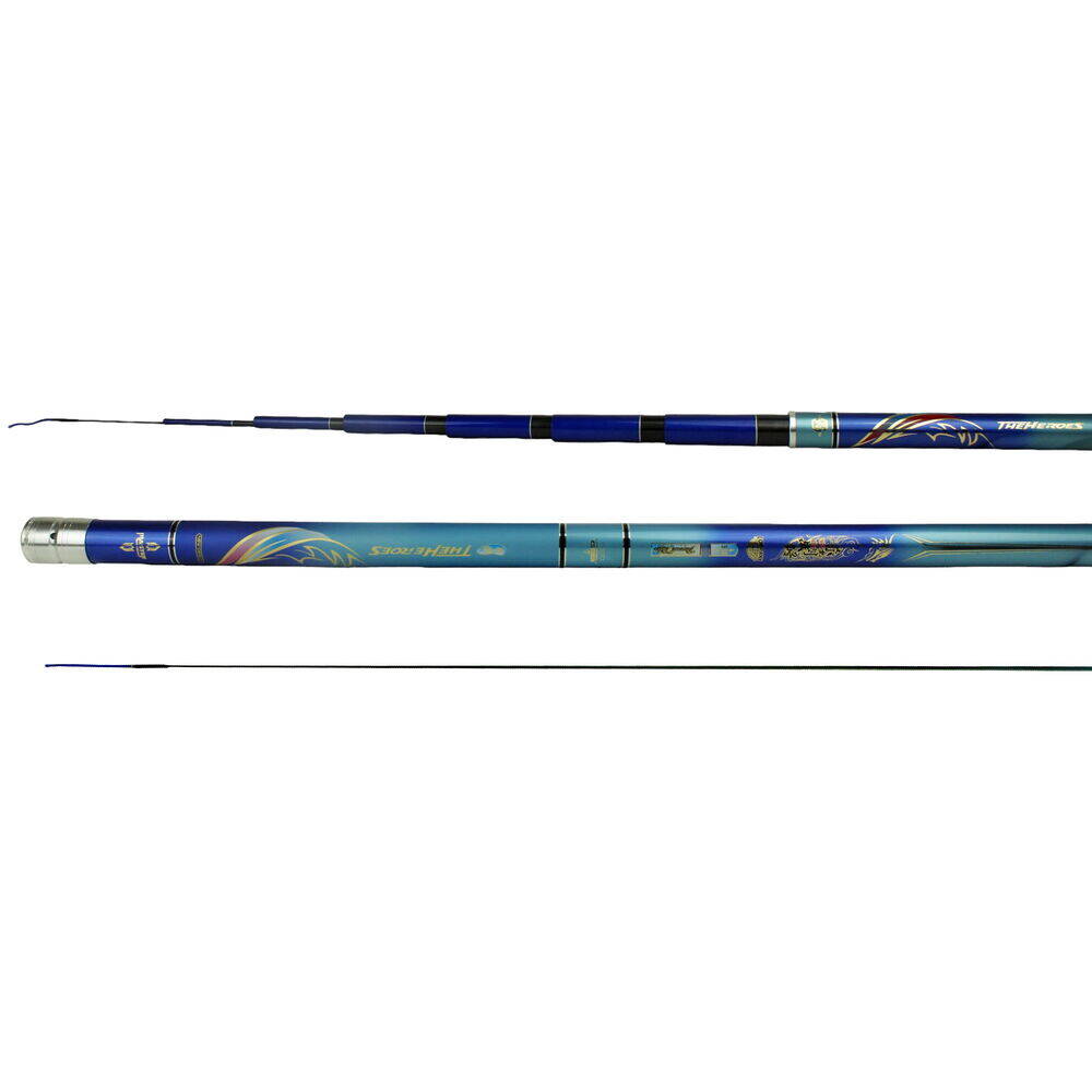 Sea Horse Carbon Color Göl Kamışı 10 Mt - 2