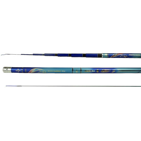 Sea Horse Carbon Color Göl Kamışı 9 Mt - 2