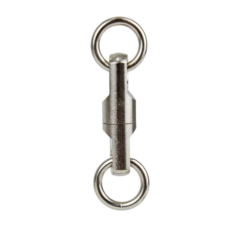Sea Horse Carp Fishing Steel Swivel No5 5 Li - 1