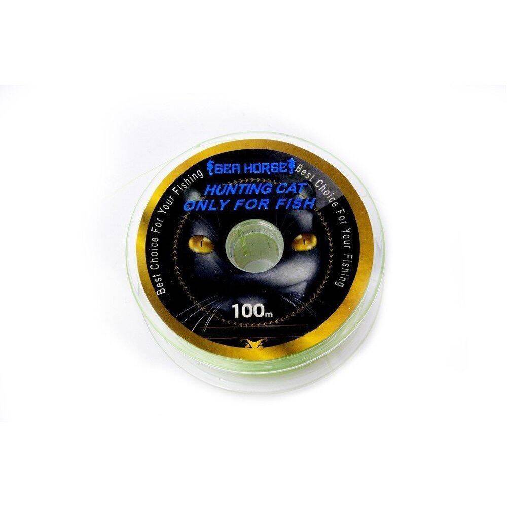 Sea Horse Cat 0,18 Mm 100 Mt Misina Yeşil - 1