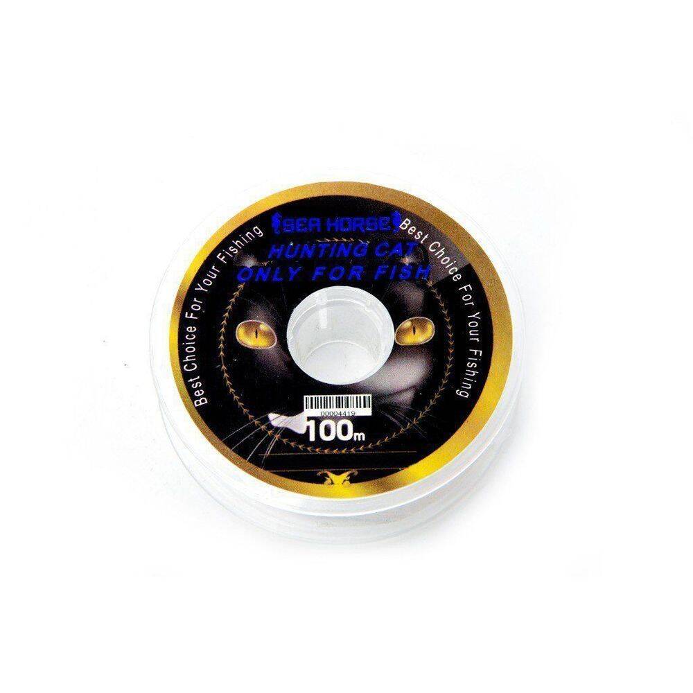 Sea Horse Cat 0,60 Mm 100 Mt Misina Beyaz - 1