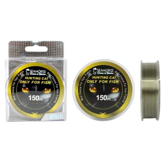 Sea Horse Cat 0,60 Mm 150 Metre Misina