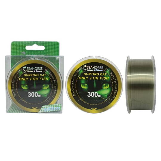 Sea Horse Cat 1,00 Mm 300 Metre Misina