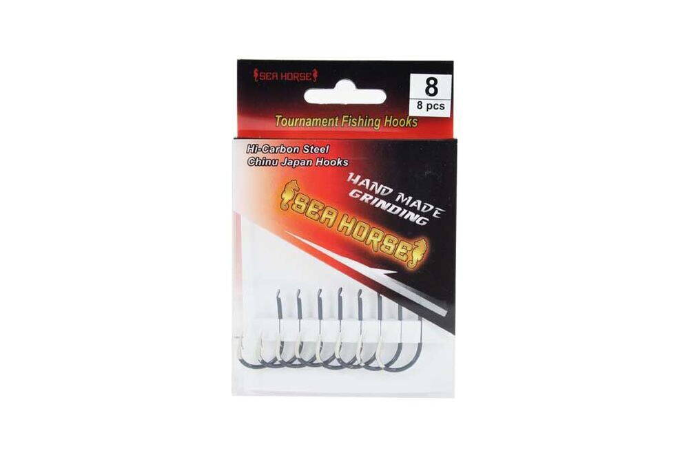 Sea Horse Chinu 8pcs İğne - 1