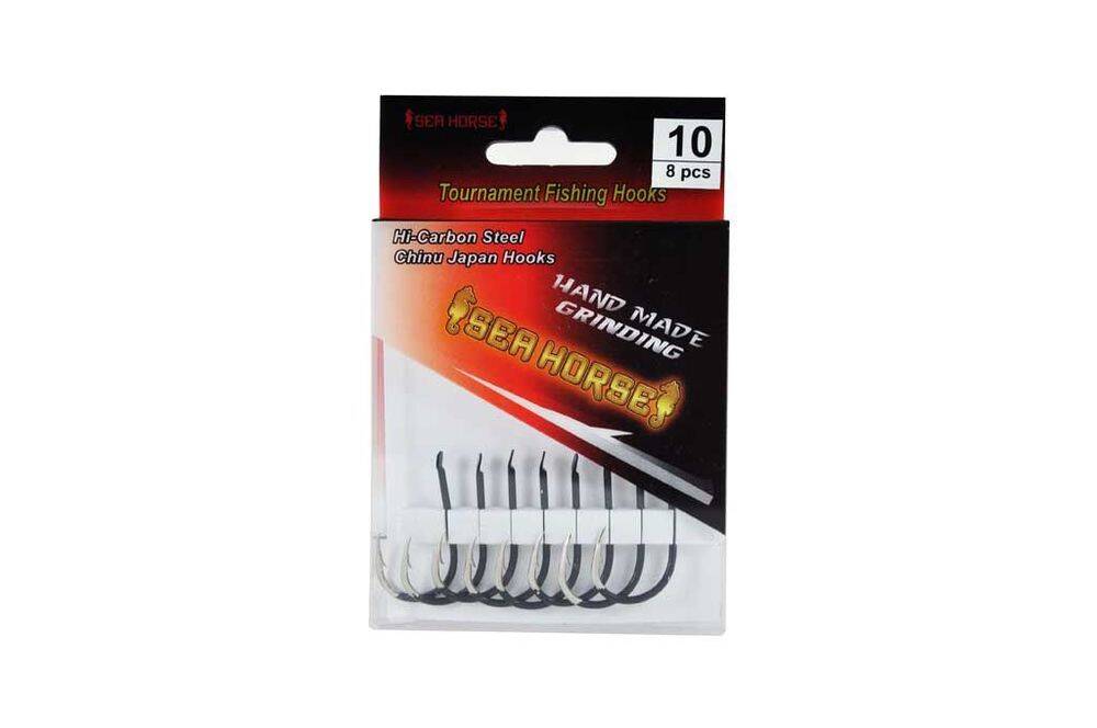Sea Horse Chinu No10 8pcs İğne - 1