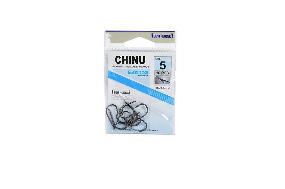 Sea Horse Chinu No5 10pcs İğne - 1