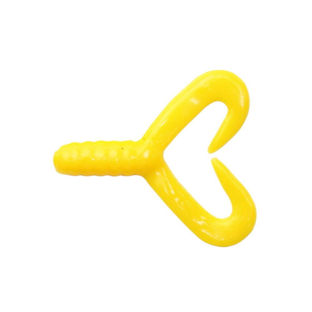 Sea Horse Çift Kuyruk Kurt 4,5 cm 10 lu pkt SR - 1