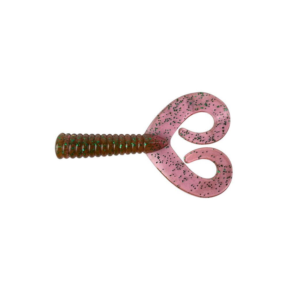 Sea Horse Çift Kuyruk Silikon 6cm BR 10 lu Paket - 1