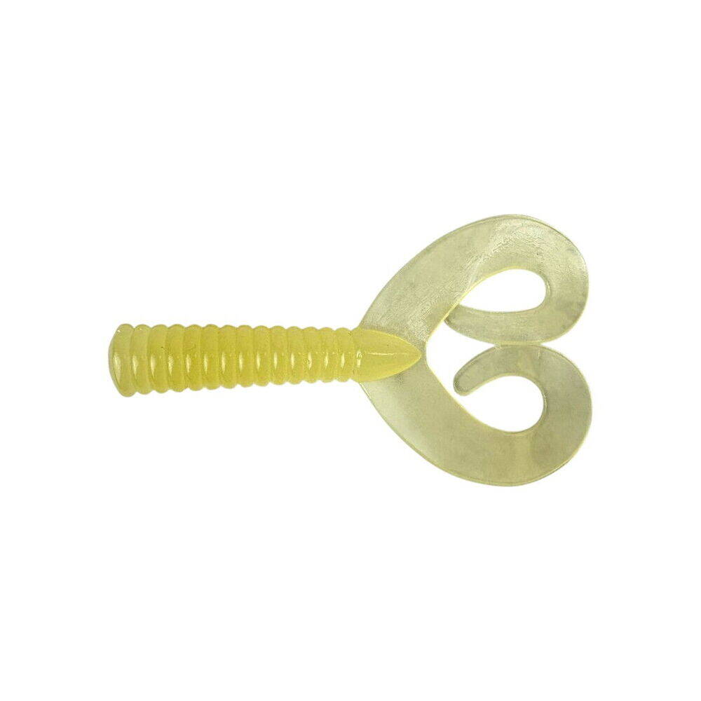 Sea Horse Çift Kuyruk Silikon 6cm Kİ 5 li Paket - 1