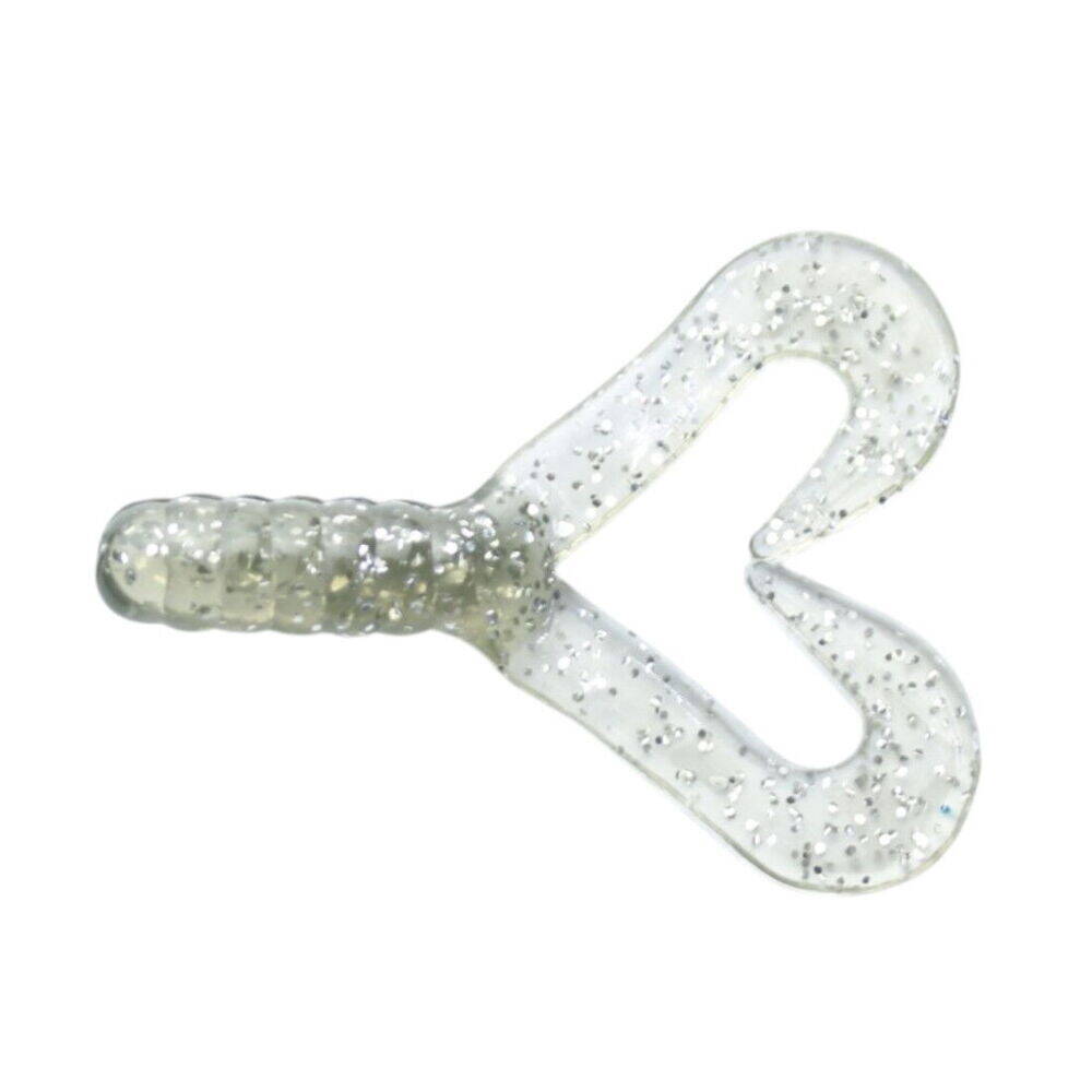 Sea Horse Çift Kuyruklu Kurt 10 lu pkt 4,5 cm SBS - 1