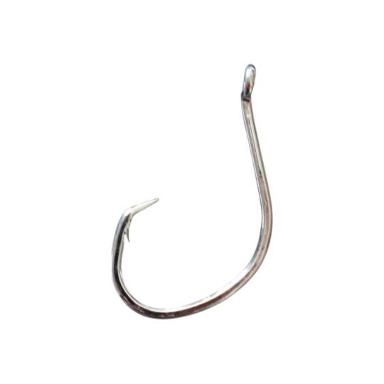 Sea Horse Circle Power Carbon Hooks Oty5 No40 - 2