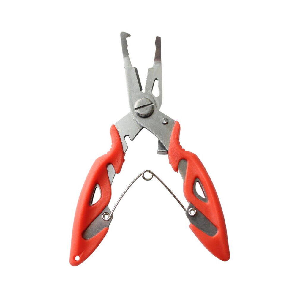 Sea Horse Çok Amaçlı Balıkçı Pensesi Renkli - 3