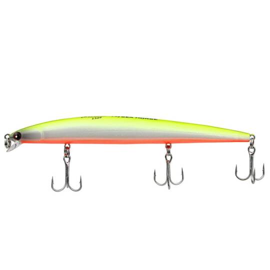 Sea Horse Craft Botan 130 Mm 13 Gr Classic Lemon - 1